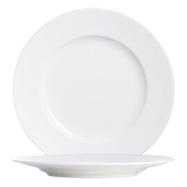 Teller OLEA Porzellan cremeweiß  Ø 215 mm Produktbild