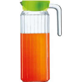 Kühlschrankkrug KEEP N JUG mit Deckel 1100 ml H 244 mm Produktbild