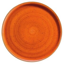 Teller flach AURA TERRACOTTA Gourmet Terracotta Ø 210 mm Porzellan Produktbild