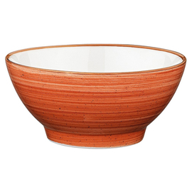 Suppennapf 290 ml AURA TERRACOTTA Rita Porzellan Ø 120 mm H 60 mm Produktbild