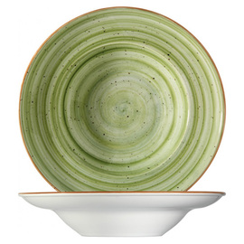 Pastateller AURA THERAPY Gourmet Porzellan Ø 240 mm Produktbild