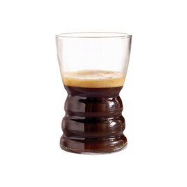 Kaffeeglas Barista, GV 12 cl, Ø 58 mm, H 85 mm, 131 gr. Produktbild