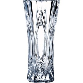 RESTPOSTEN | Vase CHATELET Glas Relief  H 242 mm Produktbild