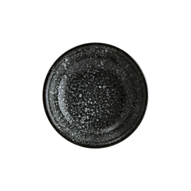 Schale ENVISIO COSMOS BLACK Gourmet 50 ml schwarz rund Ø 90 mm Produktbild