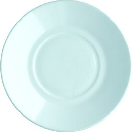 Obertasse EVERYDAY 280 ml Hartglas mit Untertasse Produktbild 1 S