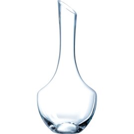 RESTPOSTEN | Dekanter Open up 1400 ml tropffrei  Ø 145 mm  H 314 mm Produktbild