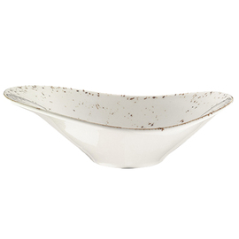 Appetizer-Schale GRAIN 45 ml Porzellan  L 100 mm  B 75 mm Produktbild