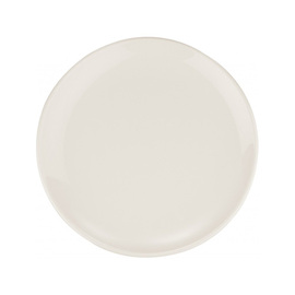 Teller flach CREAM Gourmet Porzellan Ø 170 mm Produktbild