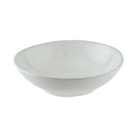 Schale ENVISIO IRIS Vago 560 ml Premium Porcelain mit Relief oval | 180 mm x 162 mm H 55 mm Produktbild 0 L
