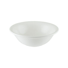Schale 400 ml ENVISIO IRIS WHITE Gourmet Porzellan Ø 160 mm Produktbild