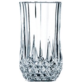 Longdrinkbecher "Longchamp" Diamax Crystal, 28 cl, Ø 65,5 mm, H 130 mm, 255 gr. Produktbild