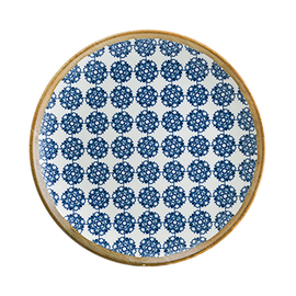 Teller flach LOTUS Gourmet Ø 250 mm Porzellan Produktbild