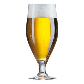 Bierglas CERVOISE 50 cl mit Eichstrich 0,4 ltr Produktbild