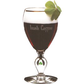 Irish-Coffee-Glas 23 cl goldfarbener Rand Produktbild