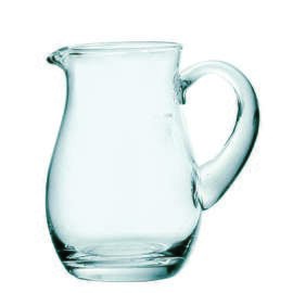 Karaffe ANTWERPEN Glas 235 ml Eichmaß 0,2 ltr H 108 mm Produktbild