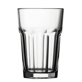 RESTPOSTEN | Longdrinkglas CASABLANCA V-BLOCK antimikrobiell 35,5 cl Ø 85 mm H 123 mm Produktbild
