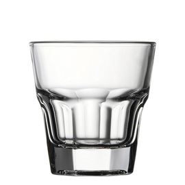RESTPOSTEN | Tumbler CASABLANCA V-BLOCK antimikrobiell 14 cl Ø 72 mm H 76 mm Produktbild