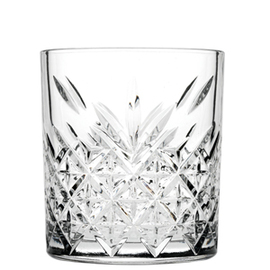 Whiskyglas TIMELESS 35,5 cl mit Relief Produktbild