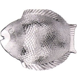 Fischplatte MARINE | Hartglas 260 mm  x 205 mm Produktbild