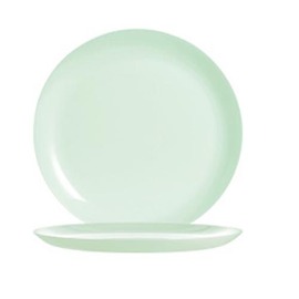Coupteller DIWALI Paradise Green flach Ø 250 mm Produktbild