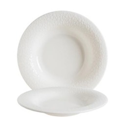 Teller MARLENA Albus tief Ø 230 mm Produktbild