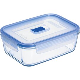Vorratsbehälter PURE BOX ACTIVE mit Deckel 1,22 ltr rechteckig L 199 mm x 144 mm H 65,5 mm Produktbild