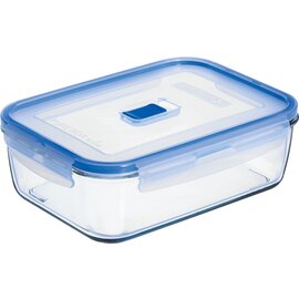Vorratsbehälter PURE BOX ACTIVE mit Deckel 1,97 ltr rechteckig L 234 mm x 171 mm H 71,5 mm Produktbild
