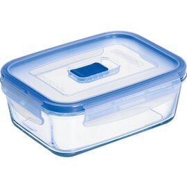 Vorratsbehälter PURE BOX ACTIVE mit Deckel 0,82 ltr rechteckig L 174 mm x 127 mm H 59,5 mm Produktbild