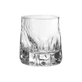 Whiskybecher QUARTZ 33 cl mit Relief Produktbild