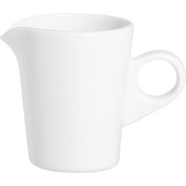 RESTPOSTEN | Milchgießer MERA Porzellan weiß 120 ml  H 80 mm Produktbild