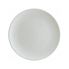 Teller flach IKAT WHITE Moove Porzellan Ø 170 mm Produktbild