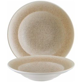 Teller tief Ø 270 mm LUCA SALMON Gourmet Porzellan Dekor Produktbild
