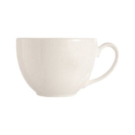 RESTPOSTEN | Obertasse, "EMBASSY WHITE", 22 cl, Ø 85 mm, H 60 mm Produktbild