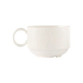 RESTPOSTEN | Obertasse, "EMBASSY WHITE", 27 cl, Ø 90 mm, H 65 mm, stapelbar Produktbild