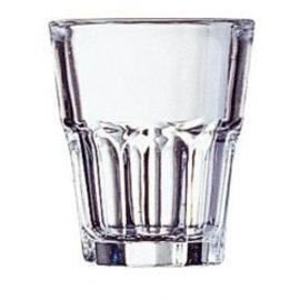 stamper glas GRANITY FB4,5 4,5 cl mit Relief Produktbild