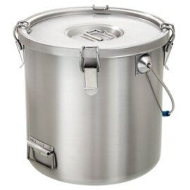 Thermo-Transportbehälter 20 ltr  Ø 300 mm  H 345 mm Produktbild