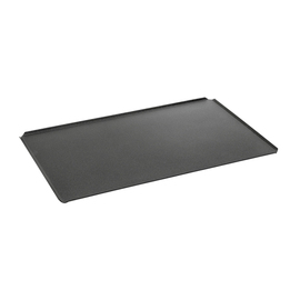 Backblech 600x400-ALB | Aluminium antihaftbeschichtet schwarz Produktbild