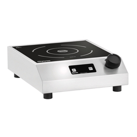 Induktions-Kochplatte IK 25-1TCK | 230 Volt | 2,5 kW Produktbild