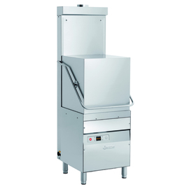 Durchschub-Spülmaschine DS 2501eco | passend für Körbe 500 x 500 mm | 400 Volt Produktbild