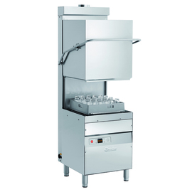 Durchschub-Spülmaschine DS 2501eco | passend für Körbe 500 x 500 mm | 400 Volt Produktbild 1 S