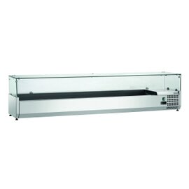 Kühlaufsatz GL3 9 x 1/3 GN 230 Volt | 13 Stege in 2 Größen Produktbild