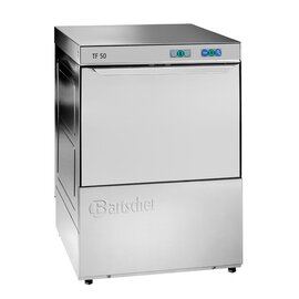 Spülmaschine TF 50 L DELTAMAT 30 Körbe/h 230 Volt mit Laugenpumpe Produktbild