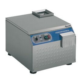 Besteckpoliermaschine Edelstahl bis 80°C beheizbar HACCP-geeignet | Besteckteile/h ca. 3000 Teile/h | 230 Volt 500 Watt Produktbild