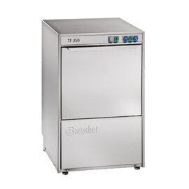 Gläserspülmaschine TF 350 LP DELTAMAT 30 Körbe/h 230 Volt mit Laugenpumpe Produktbild