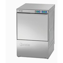 Gläserspülmaschine TF 401 K DELTAMAT 30 Körbe/h 230 Volt mit Kalt-Nachspüloption Produktbild