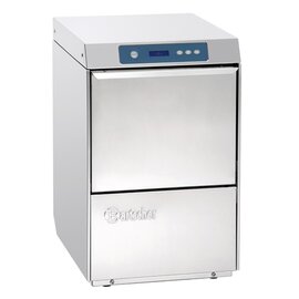 Gläserspülmaschine TFG 7400eco 60 Körbe/h 400 Voltmit Laugenpumpemit Reinigerdosierpumpe Produktbild