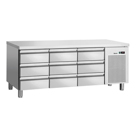 Kühltisch S9-100 | 9 Schubladen Produktbild
