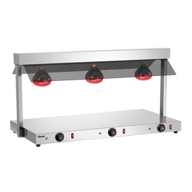Wärmebrücke I3WL1200 für 3 x GN 1/1 Produktbild