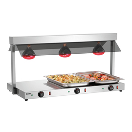 Wärmebrücke I3WL1200 für 3 x GN 1/1 Produktbild 1 S