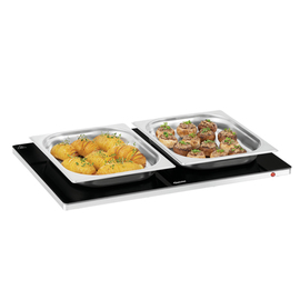 Warmhalteplatte WP320S 1/1S | 320 Watt | 600 mm x 400 mm H 35 mm Produktbild 1 S